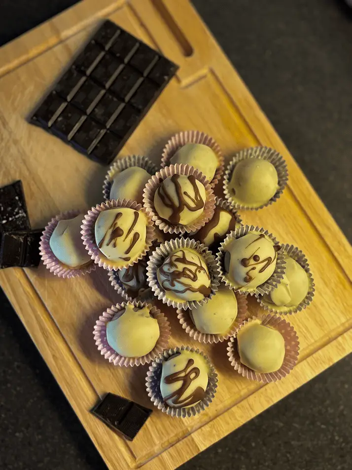 lækre cakepops fra chokoladesmageriet