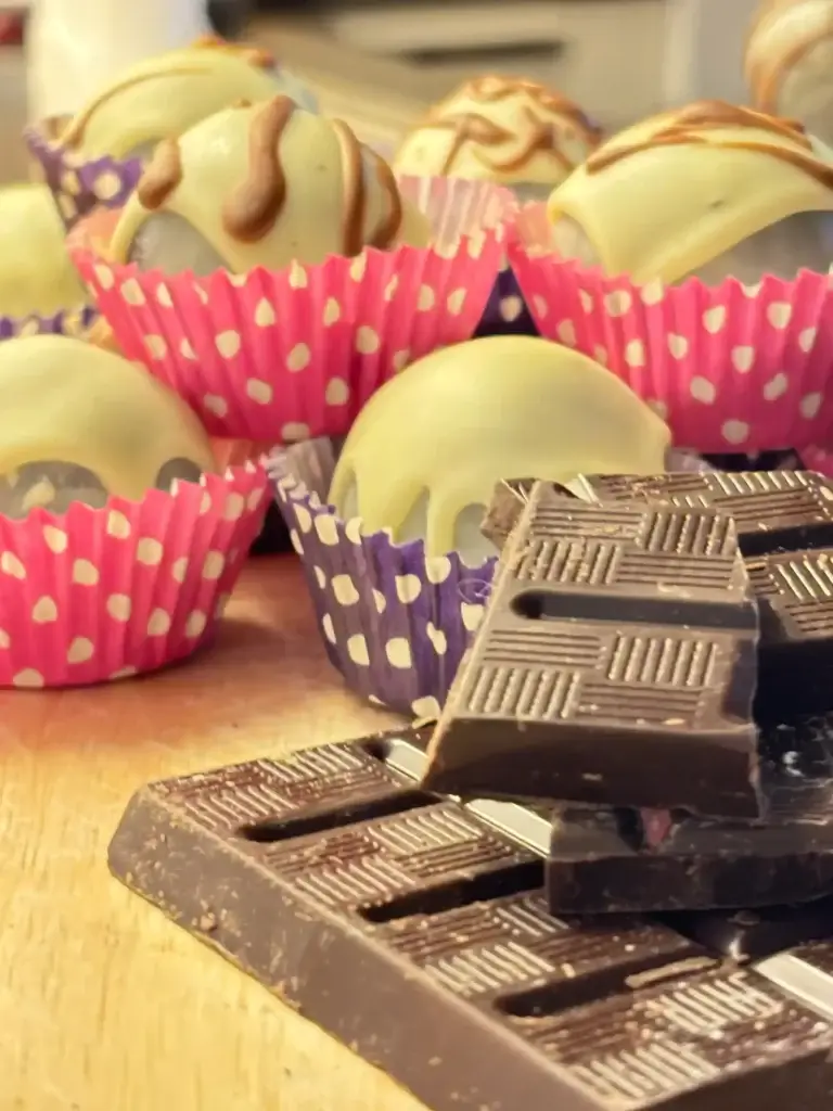 lækre cakepops
